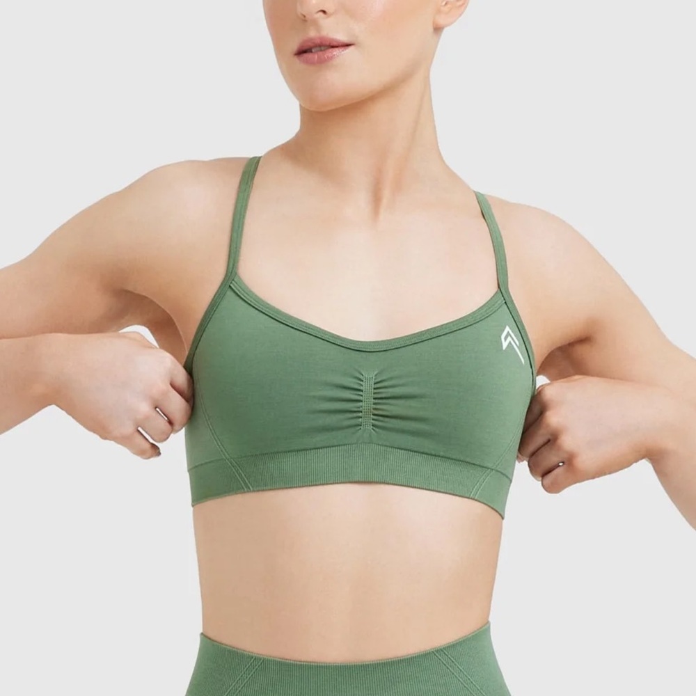 EFFORTLESS STRAPPY BRALETTE - Oner Active